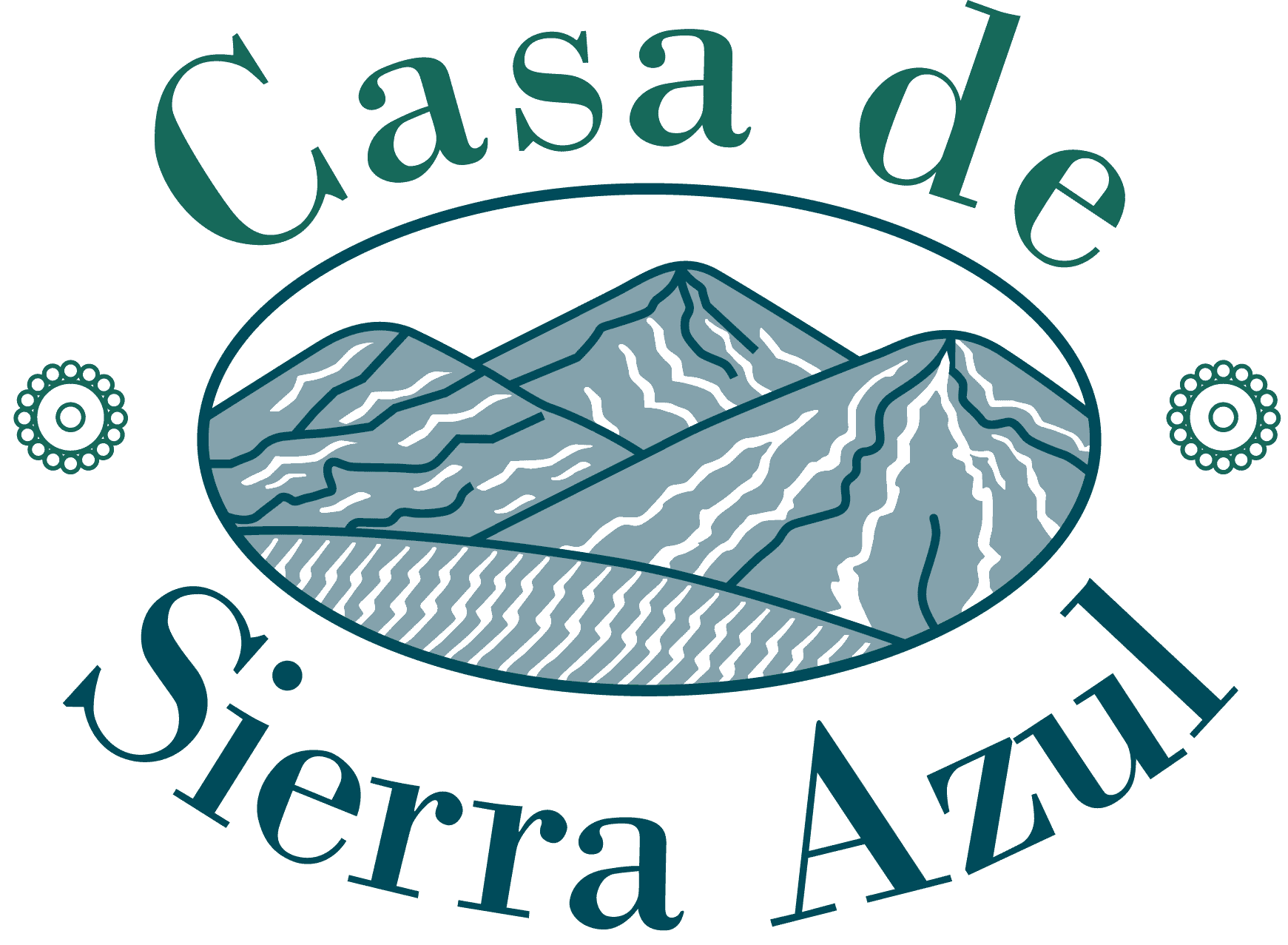 Casa de Sierra Azul
